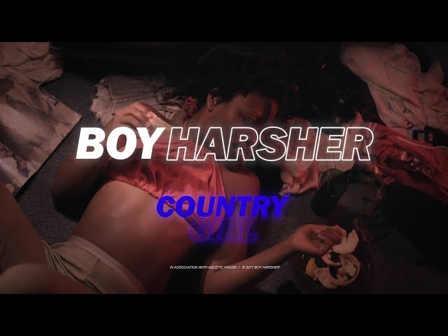 Boy Harsher "Country Girl" (official)
