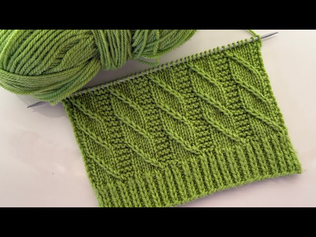 Knitting Pattern For Sweater | Cardigan | Blanket || Sweater Design ❤️