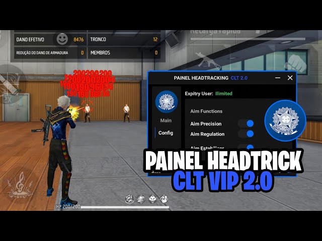 LINK DIRETO!!! PAINEL HEADTRICK CLT 2.0 ☠️ X1T ANDROID/IOS 🔥 FULL VERMELHO FÁCIL!!