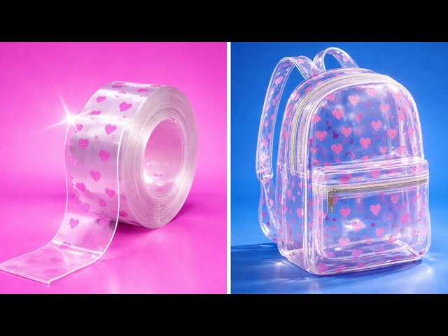 MY SCHOOL SUPPLY ARSENAL || Mastering School Crafts & Tips for Students by 123 GO! Galaxy