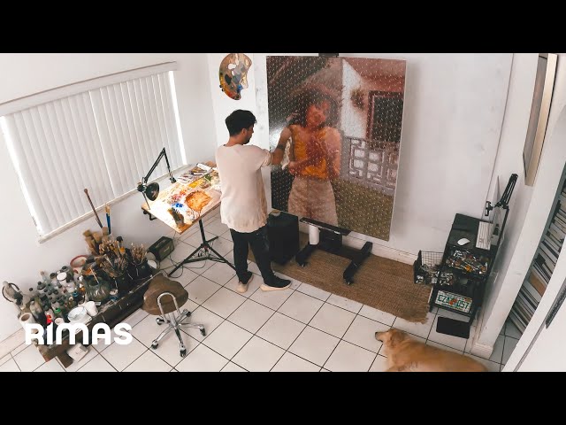 Eladio Carrión ft. Nach - Mama's Boy (Visualizers) | SOL MARÍA