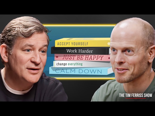 The Self-Help Trap - What 20+ Years of “Optimizing” Has Taught Me