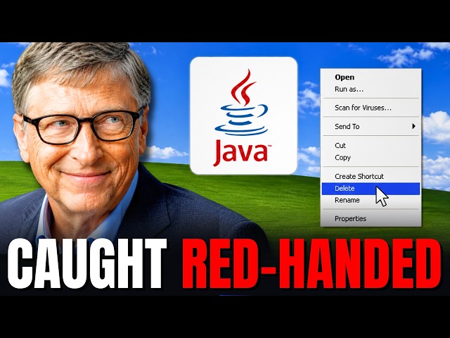 How Microsoft Killed Java — And Paid $2 Billion to Hide What It Did