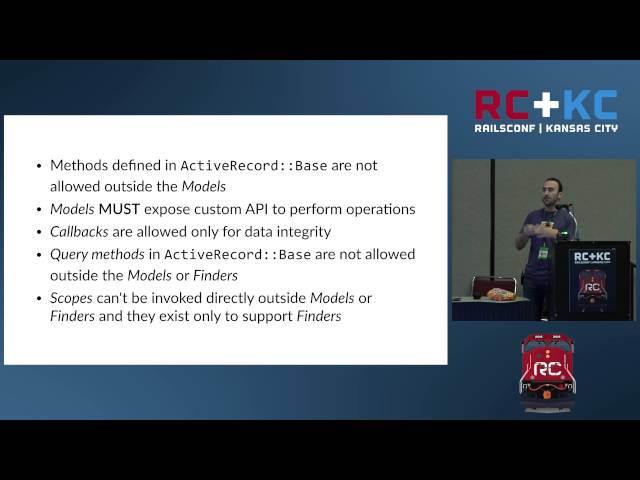 RailsConf 2016 - Developing and Maintaining a Platform With Rails and Lotus By Simone Carletti