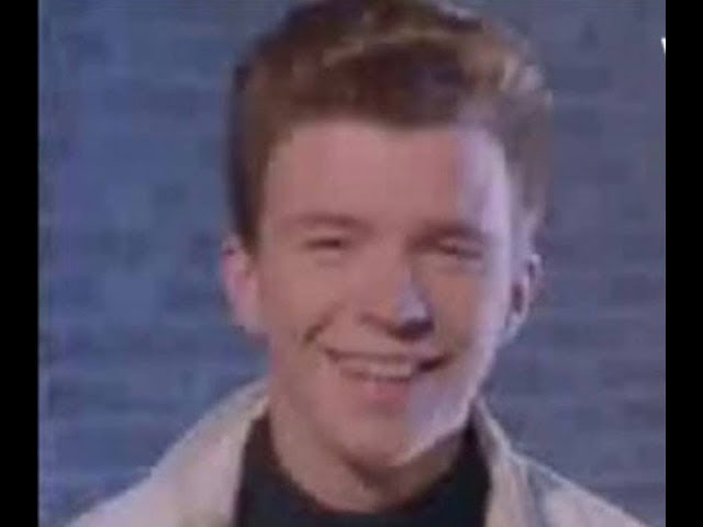 Totally not a 360 rickroll