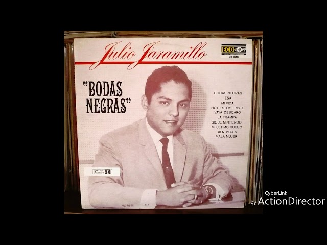 Julio Jaramillo - Deuda (Full Audio Original)