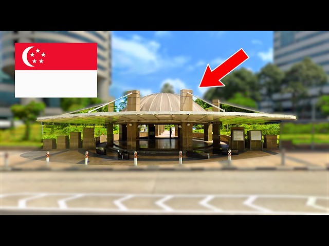 The Most Unique Bus Stops in Singapore