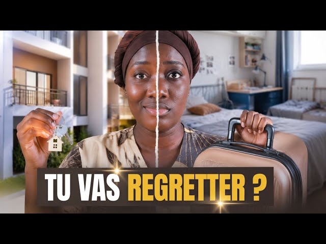 Flat-sharing in Senegal: Good idea… or huge mistake? | CETTE CONGOLAISE