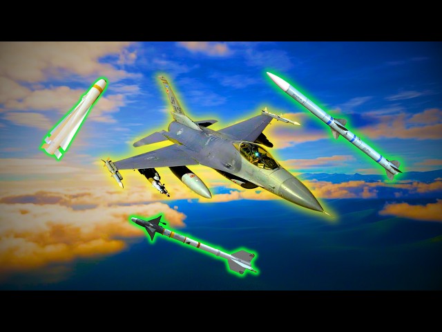 DCS World-How To Create A Custom Weapon Loadout And Use It In Multiplayer