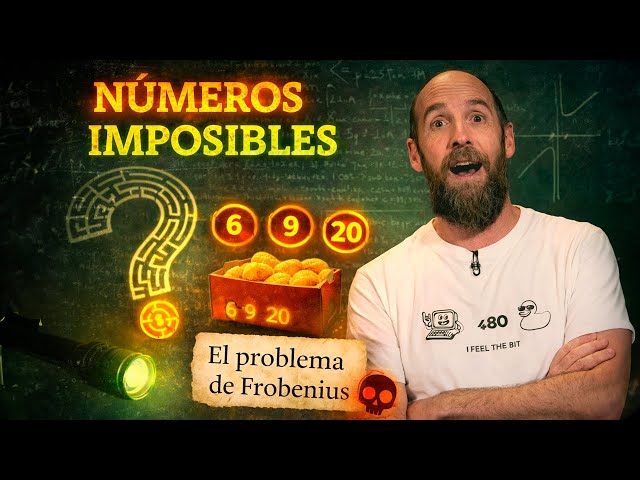 The Frobenius problem: impossible numbers (and McNuggets)
