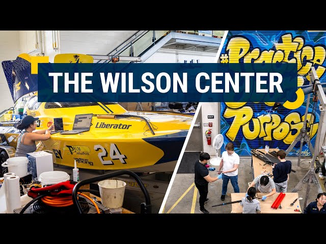 25 years of hands-on learning and the home for engineering student project teams