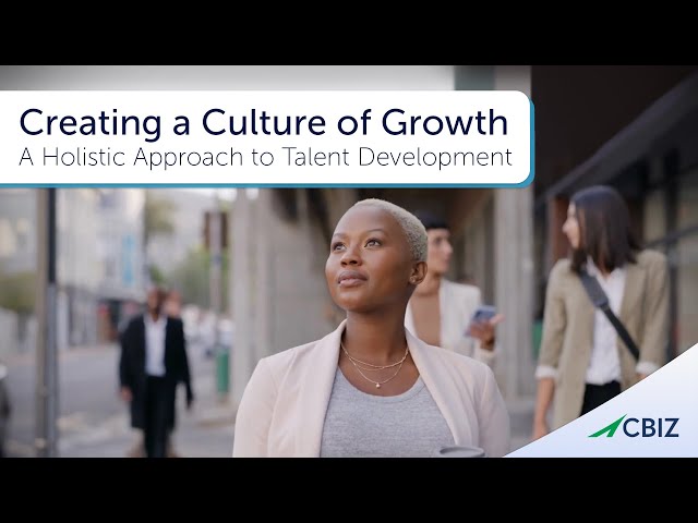 Holistic Talent Development