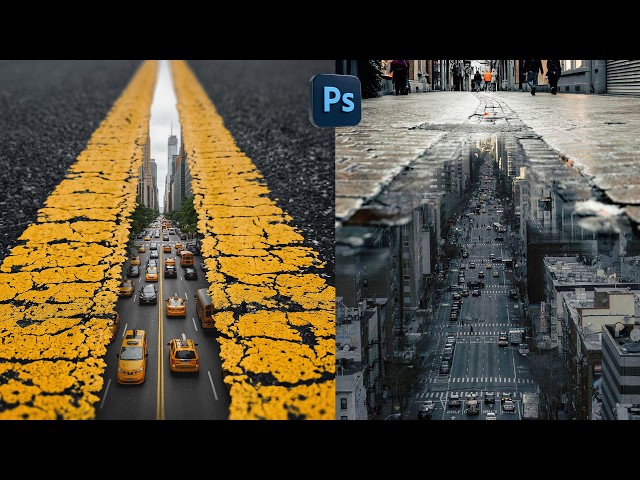 Photo Manipulation Idea  Photoshop Tutorial