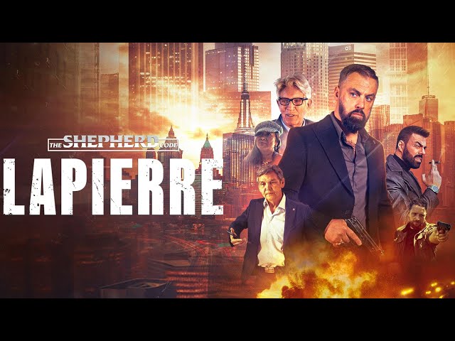 Exclusive interview with the cast and director from The Shepherd code: Lapierre!