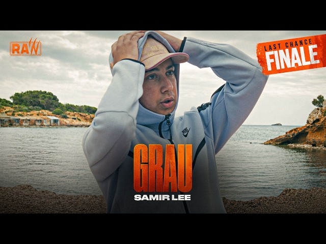Samir Lee - Grey | RAW Season