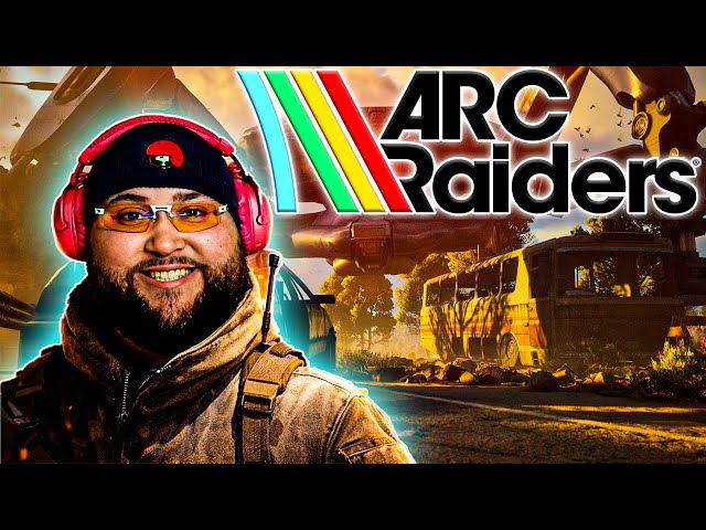 🔴ARC RAIDERS: SOLO RUNS AND LOOKING FOR GOOP!!🔴