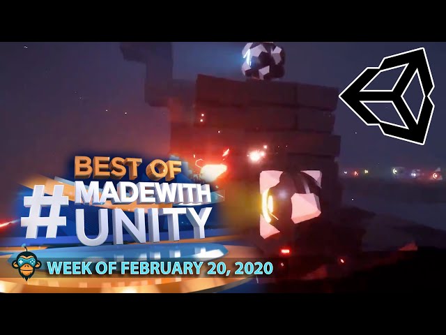 BEST OF MADE WITH UNITY #59 - Week of February 20, 2020