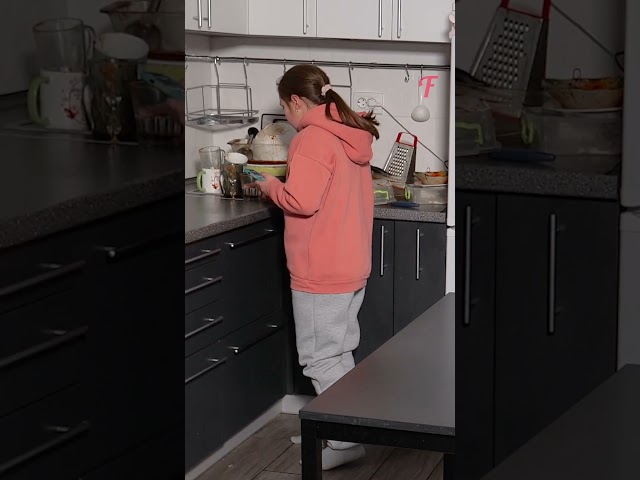 Mom's Creative Solutions When Words Fail #shorts