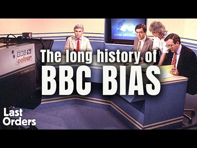 The long history of BBC bias
