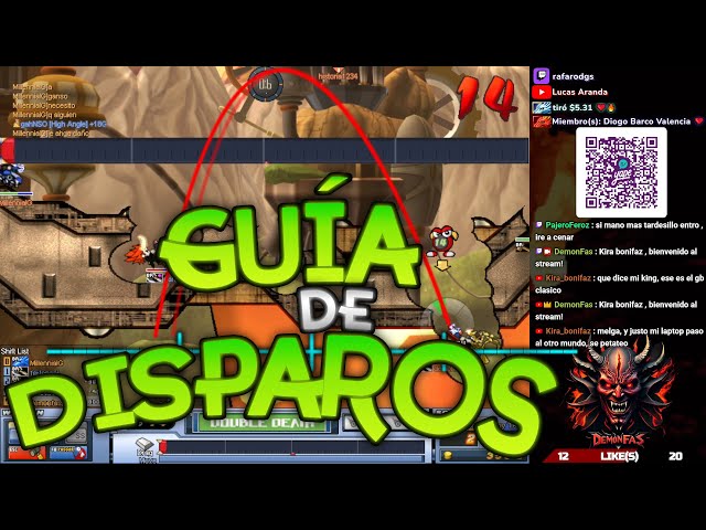 GUNBOUND | Guide to Making Good Shots • #DemonFas