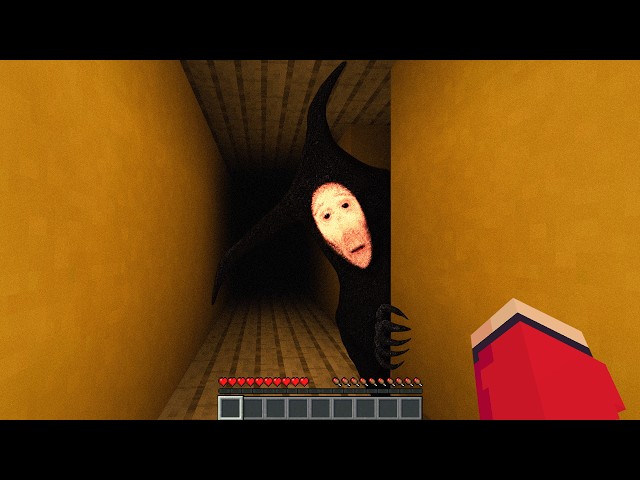 I Thought I Was Alone... (Minecraft)