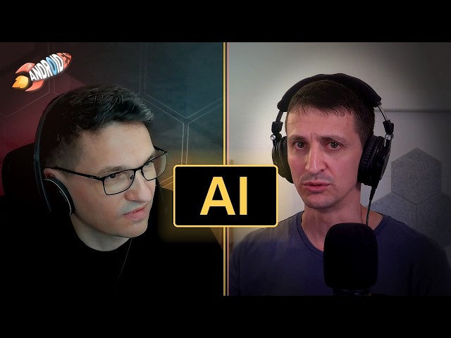 Are we about to LOSE the SKILL of WRITING CODE❓️With Vasiliy Zukanov