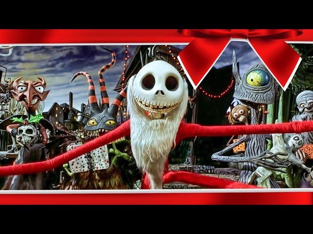 The Nightmare Before Christmas【EDIT】- CHRISTMAS SPIRIT