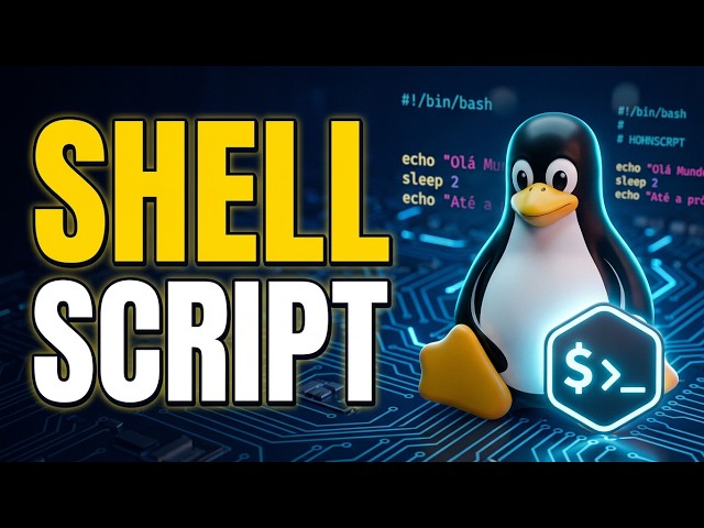 Getting Started with Shell Scripting: Master the Linux Terminal