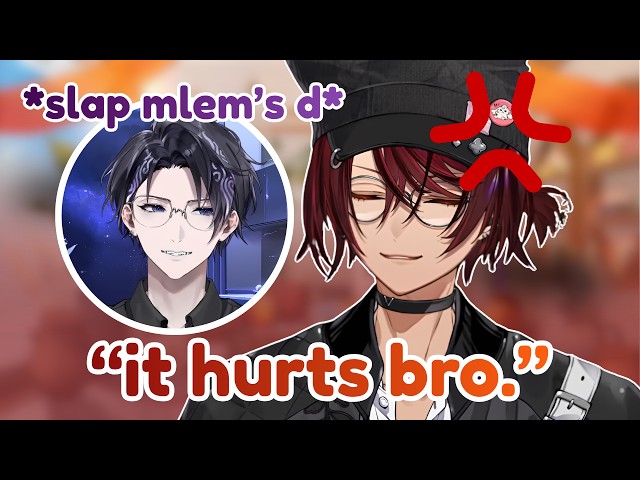 FSP Boys Like To Slap Malim's What...? [FIRST STAGE PRODUCTION EN]