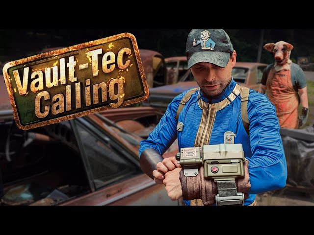 Vault-Tec Calling | Fallout Fan Film - Full Movie
