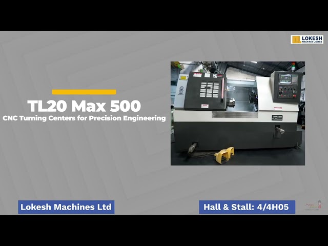 Lokesh Machines Limited Champions Make-in-India Precision at HIMTEX 2026 with Next-Gen Lineup