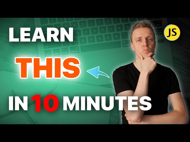 Learn Javascript Function This | This JS