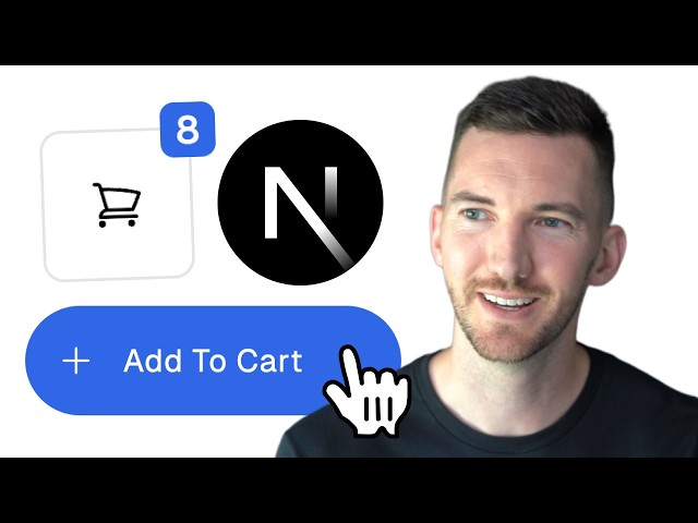 Fast ecommerce with optimistic UI and Next.js