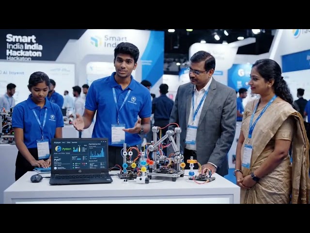 🚀Smart India Hackathon 2026|SIH Project Guidance|AI, IoT& Embedded Project Support|Mayugam Info Tech