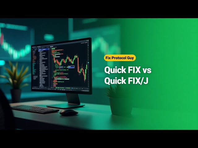 QuickFIX vs QuickFIX/J | FIX Engine Comparison for Trading Systems | FixProtocolGuy
