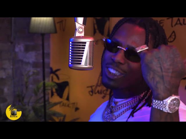 Snap Dogg - Code 27 official mic performance on #juicetalktv 