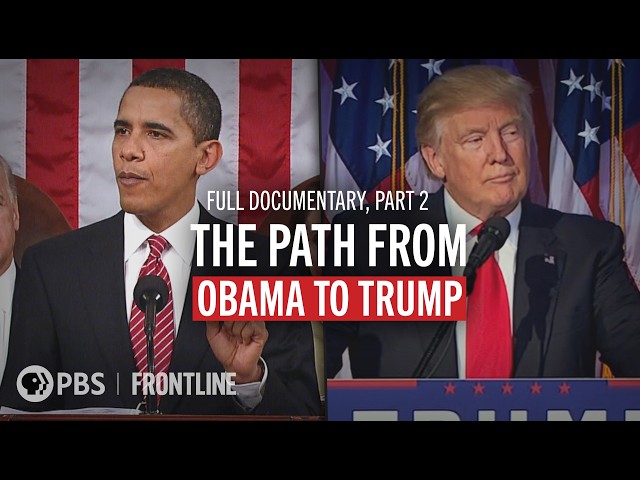 Behind the Polarization | Divided States of America Part 2 (full documentary) | FRONTLINE (PBS)
