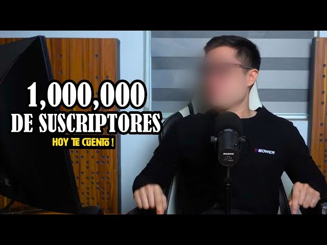 Hi everyone, I'm Bower | 1 MILLION subscribers special