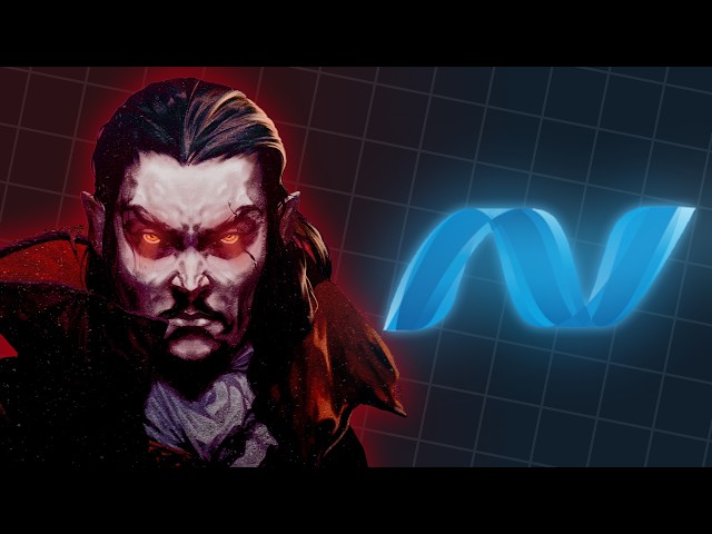 Can You Make Vampire Survivors in the WORST Game Engine?