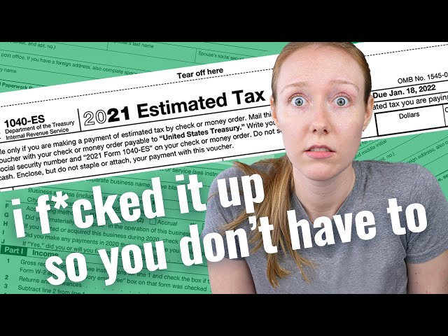 Self-Employed Taxes: What Freelancers NEED to Know