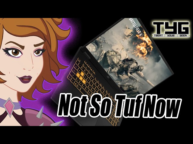 It Hinges on Asus! - The TYG Podcast #17 Highlight
