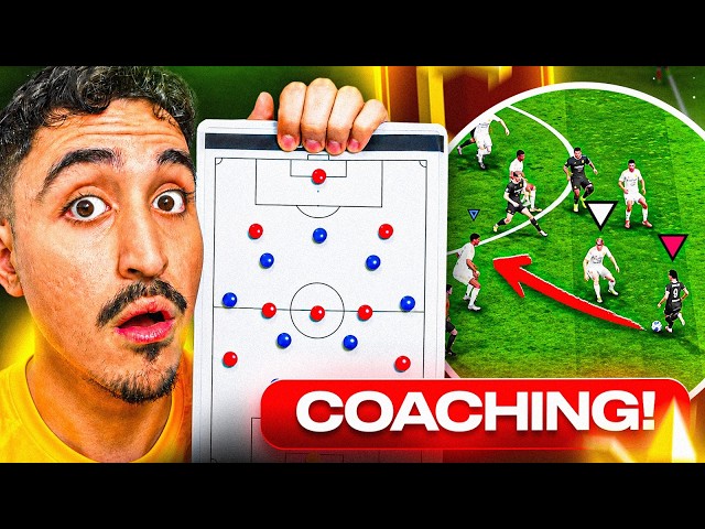 THE BEST COACHING IN EA FC 26! HOW TO GET 100% BETTER! ✅👀