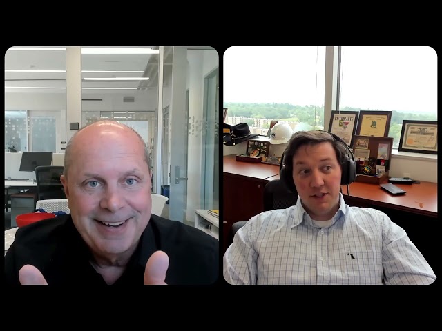 Andrew Sibold, IANA | Tracking the Intermodal Market