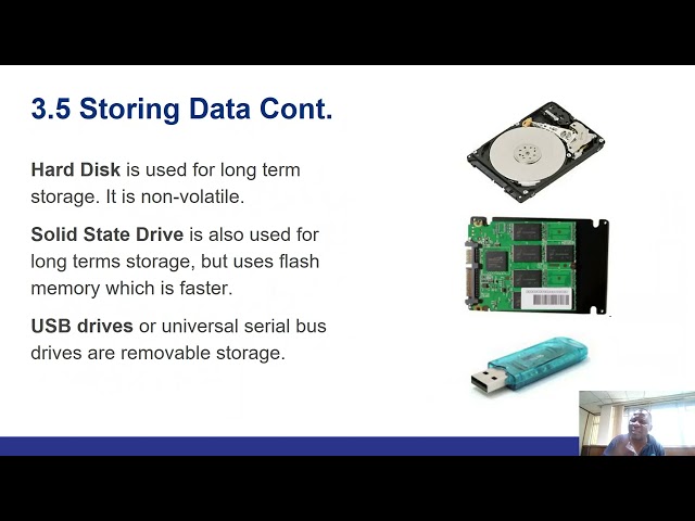 MBA 502 Applied Business Informatics Chapter 3 Hardware