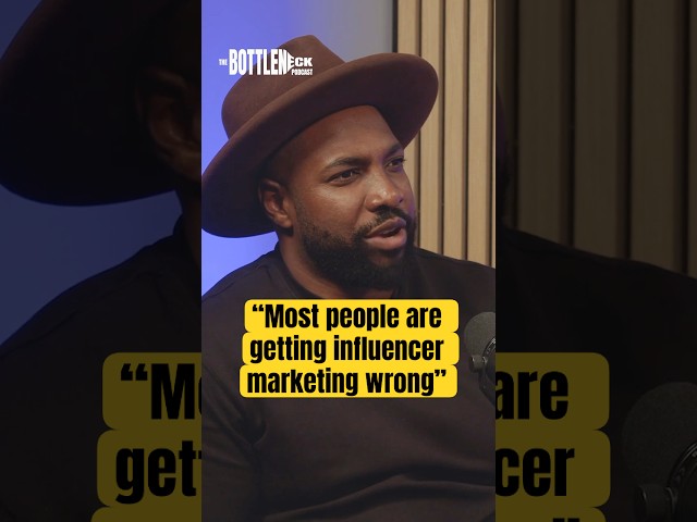 Most brands get influencer marketing wrong because they treat creators as media, not as partners