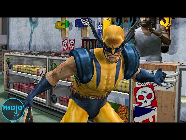 Top 10 Hardest Video Game Characters To Unlock