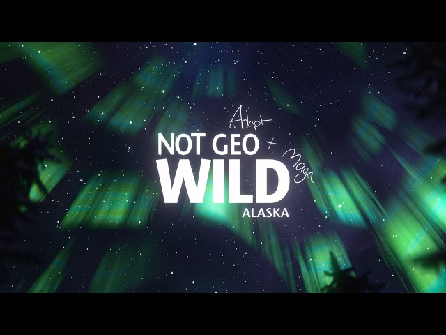ALASKA DAY 2 | NOT GEO: Alaska with Adapt 🫎
