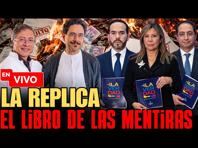 REBUTTAL! Petro and Cepeda tear apart Abelardo de la Espriella's White Paper