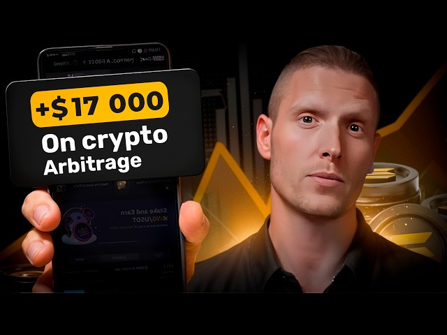 How to Do Crypto Arbitrage: Step-by-Step Crypto Arbitrage Strategy Guide - Best Arbitrage Tutorial !