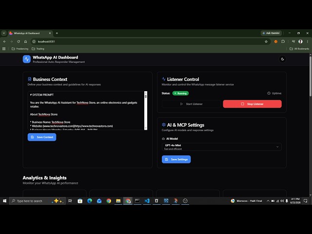 WhatsApp AI Chatbot for Business | Customer Support, Bookings & Orders with AI
